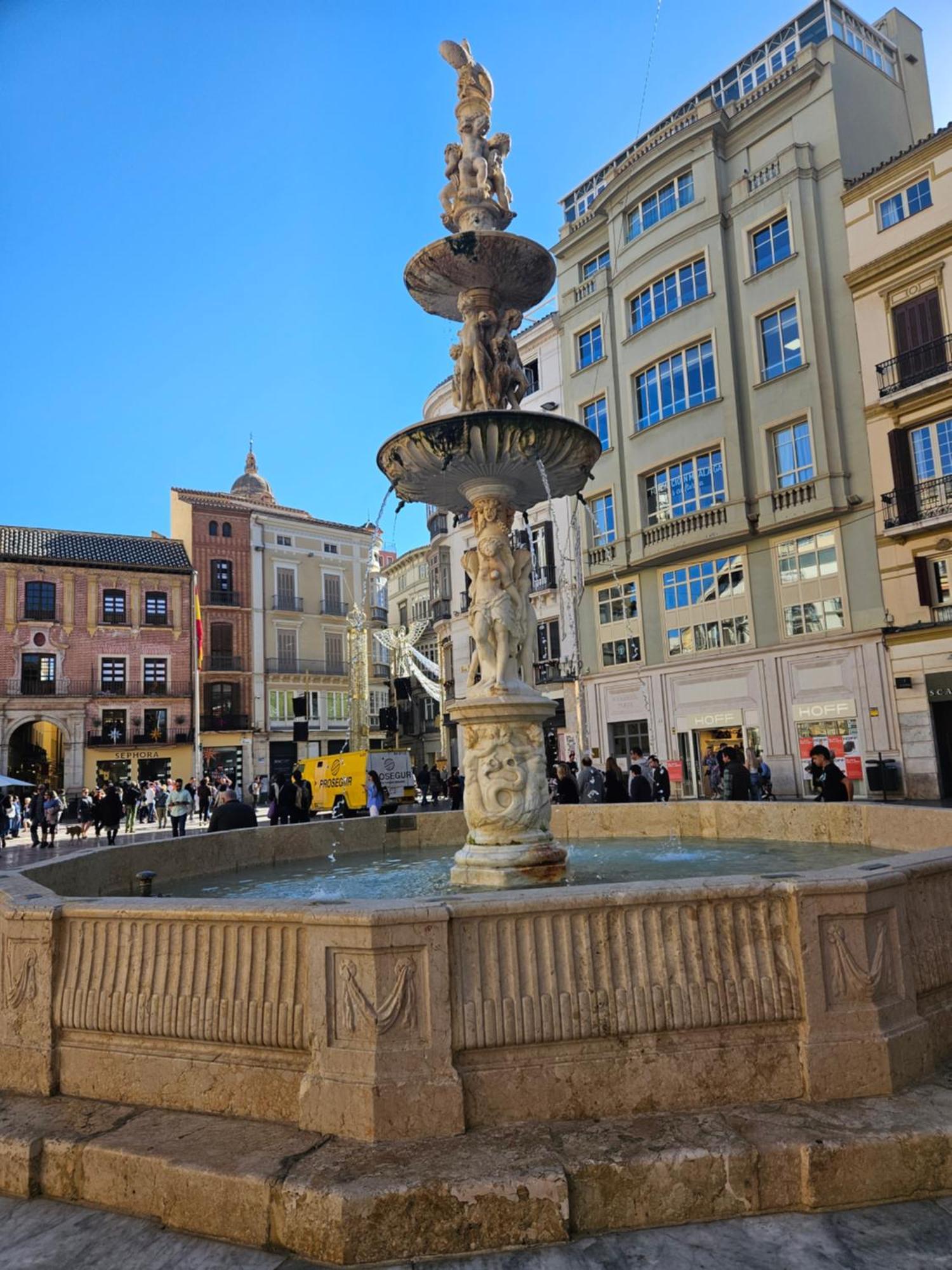 Stay Home & Away In The Heart Of Historical Town Of Málaga Exterior foto