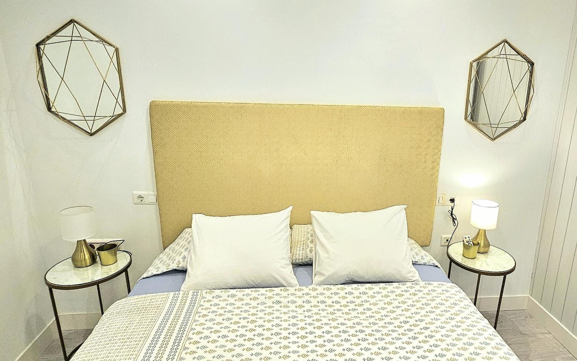Stay Home & Away In The Heart Of Historical Town Of Málaga Exterior foto